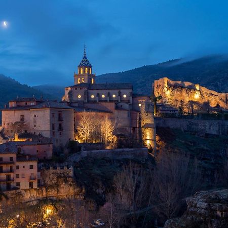 Los Palacios Albarracín Zewnętrze zdjęcie