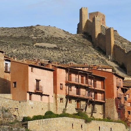 Los Palacios Albarracín Zewnętrze zdjęcie