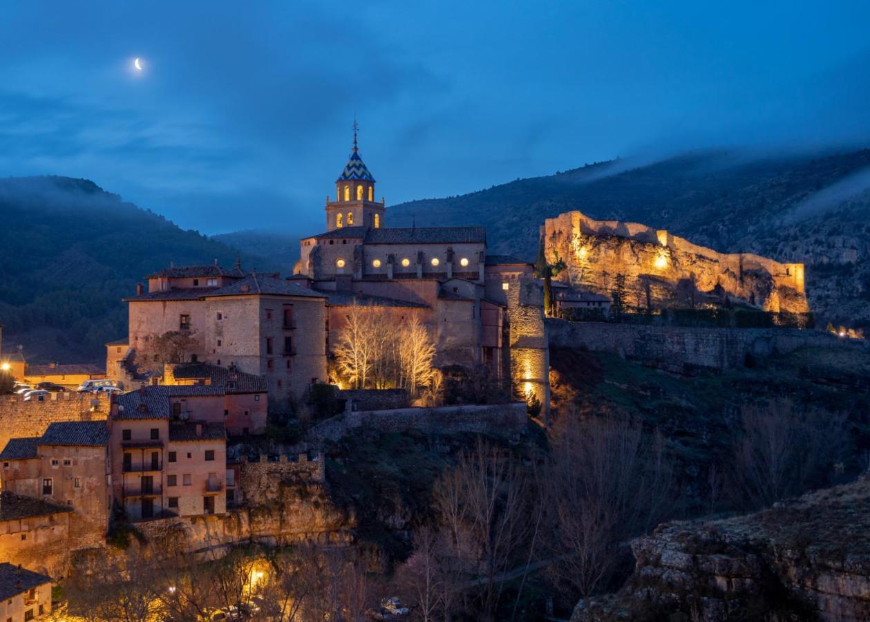 Los Palacios Albarracín Zewnętrze zdjęcie
