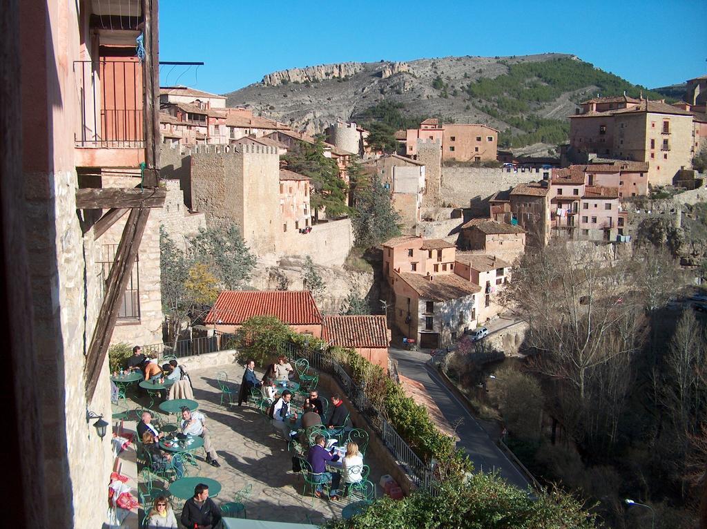 Los Palacios Albarracín Zewnętrze zdjęcie