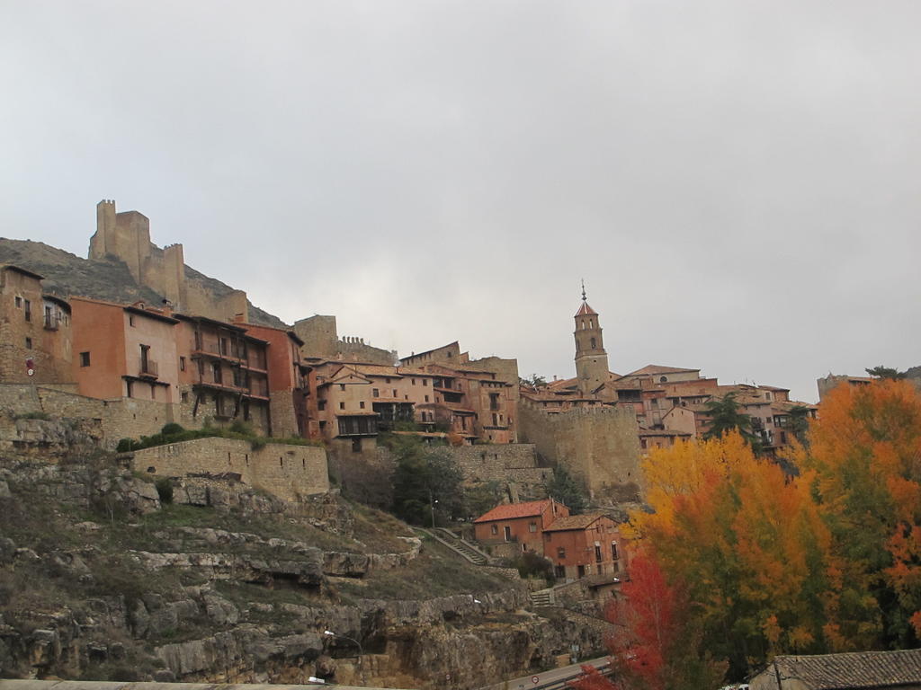 Los Palacios Albarracín Zewnętrze zdjęcie