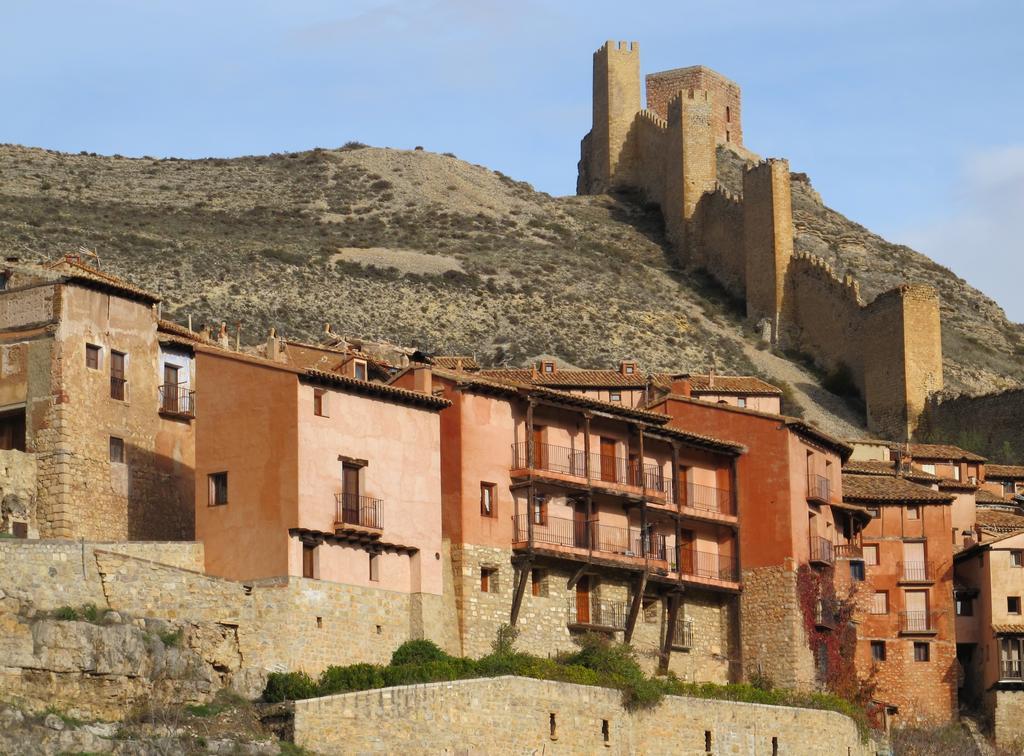 Los Palacios Albarracín Zewnętrze zdjęcie