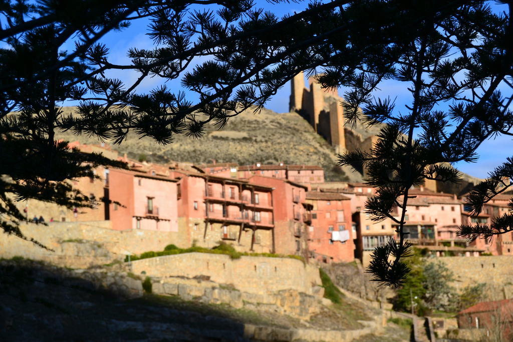Los Palacios Albarracín Zewnętrze zdjęcie