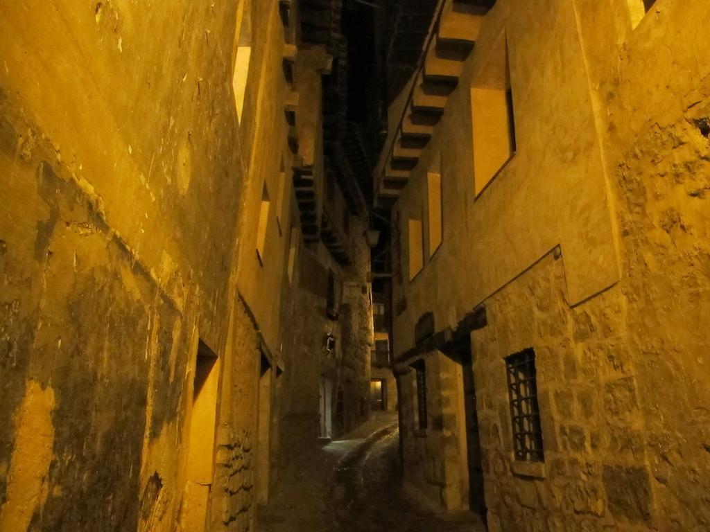 Los Palacios Albarracín Zewnętrze zdjęcie