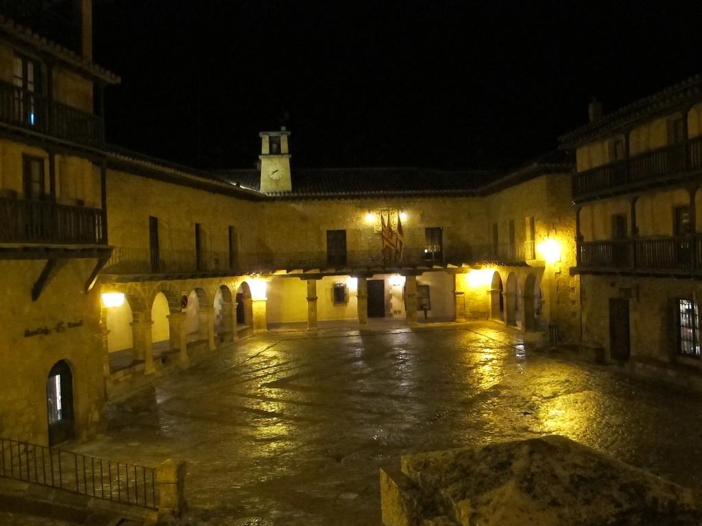 Los Palacios Albarracín Zewnętrze zdjęcie