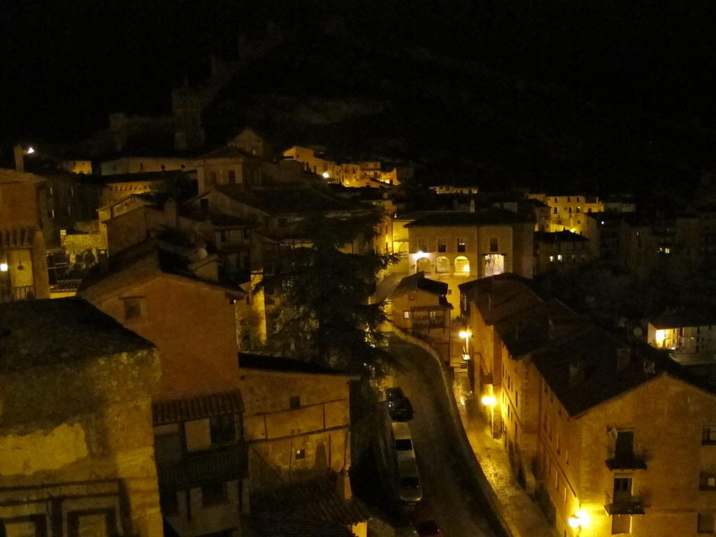 Los Palacios Albarracín Zewnętrze zdjęcie