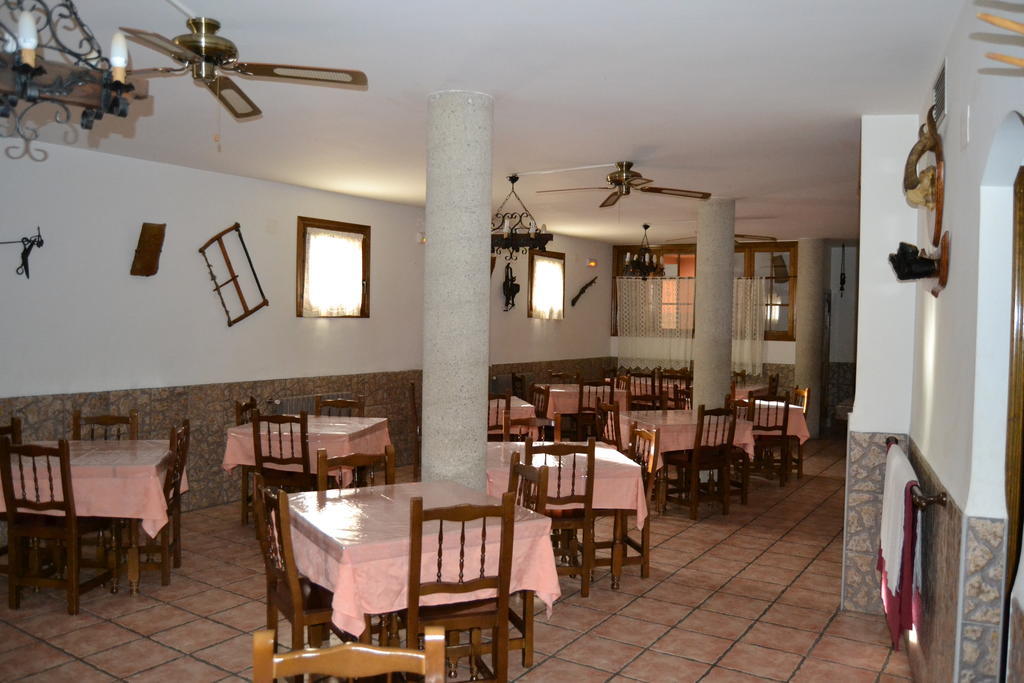Los Palacios Albarracín Zewnętrze zdjęcie