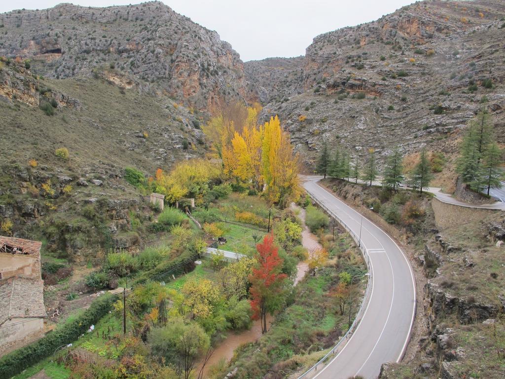 Los Palacios Albarracín Zewnętrze zdjęcie