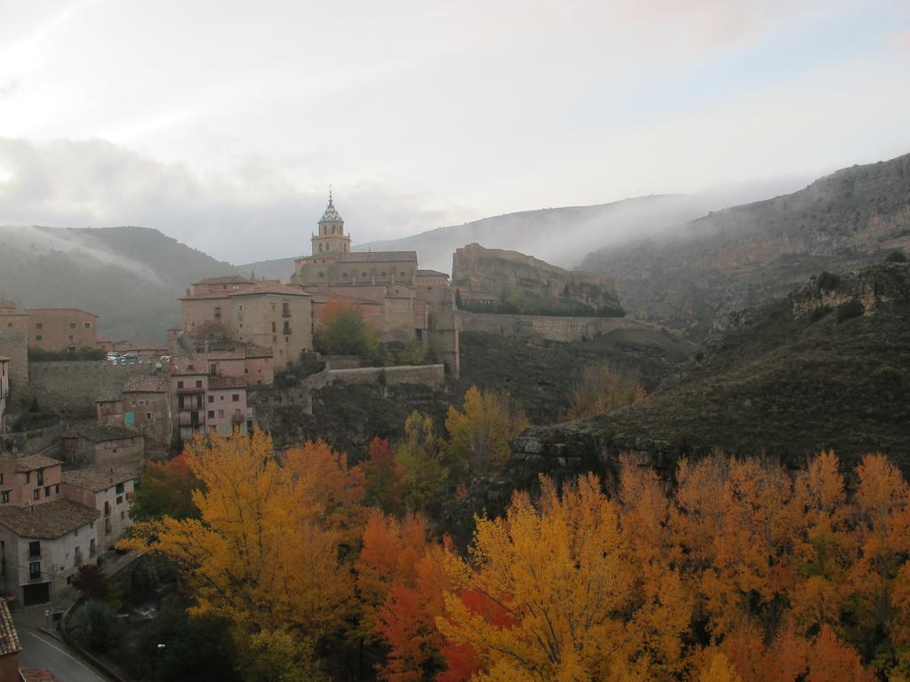 Los Palacios Albarracín Zewnętrze zdjęcie