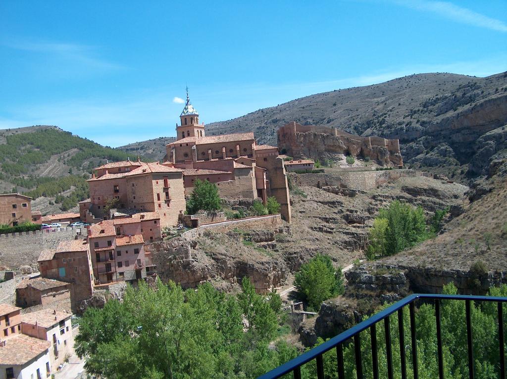 Los Palacios Albarracín Zewnętrze zdjęcie