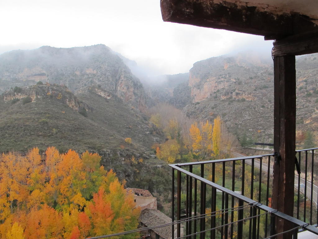 Los Palacios Albarracín Pokój zdjęcie
