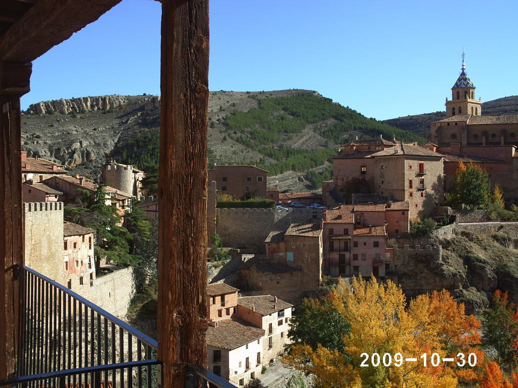 Los Palacios Albarracín Zewnętrze zdjęcie