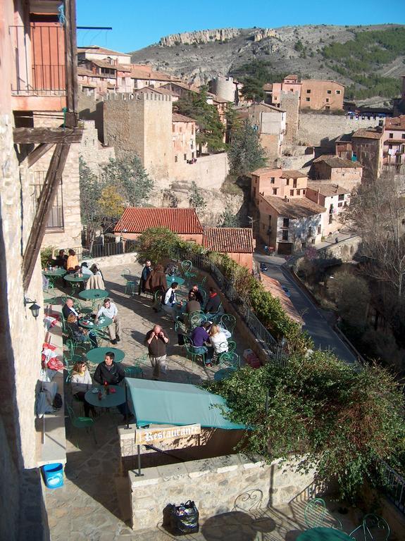 Los Palacios Albarracín Zewnętrze zdjęcie